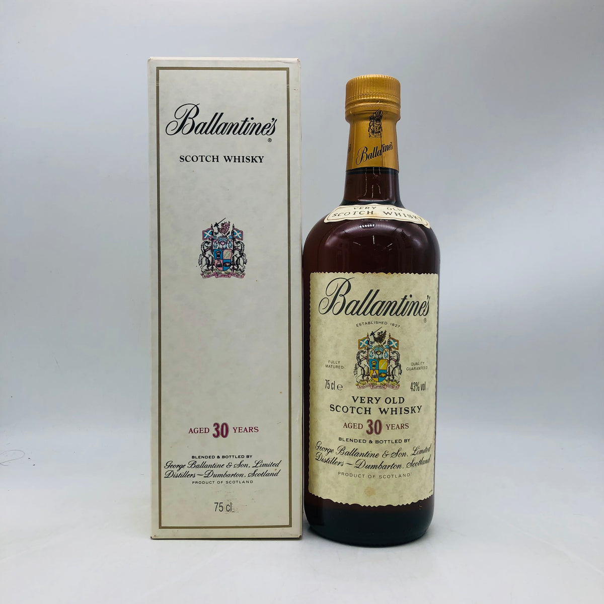 バランタイン30年