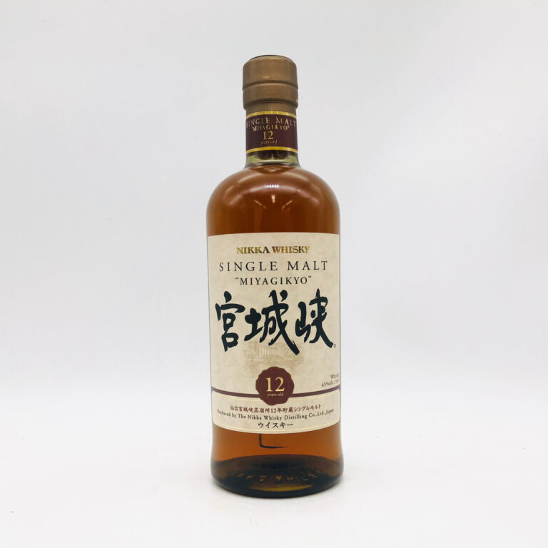 宮城峡12年 700ml