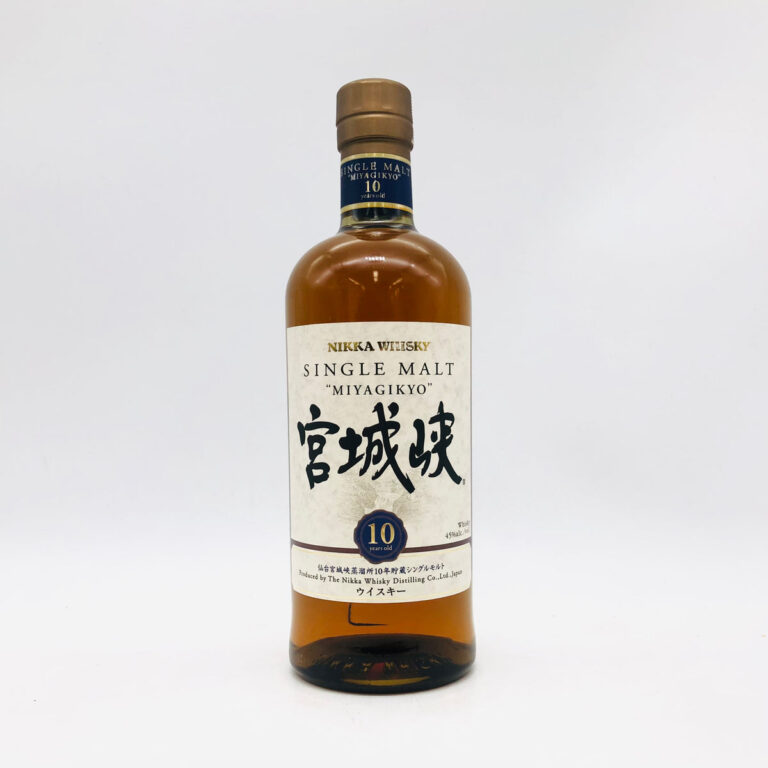 宮城峡10年 700ml