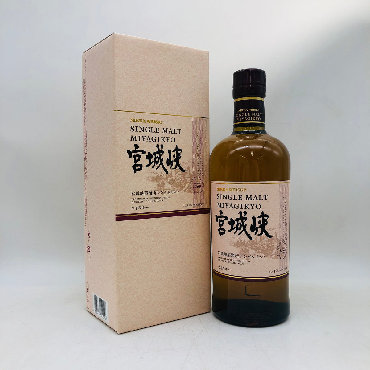 宮城峡ノンエイジ