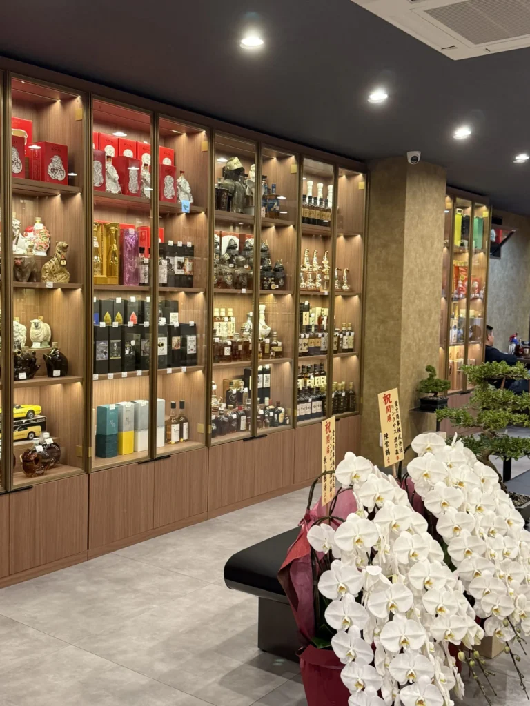 ウイスキーキング大阪日本橋店